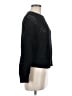 Old Navy 100% Cotton Black Pullover Sweater Size M (petite) - photo 4