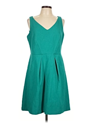 Ann Taylor LOFT Outlet Casual Dress (view 1)