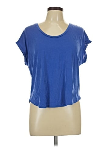 Pink Rose Short Sleeve T-Shirt (view 1)