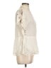 IRO Ivory Short Sleeve Blouse Size EU (FR) 44 / US 12 - photo 4