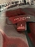 Ann Taylor Plaid Black Jacket Size 4 - photo 6