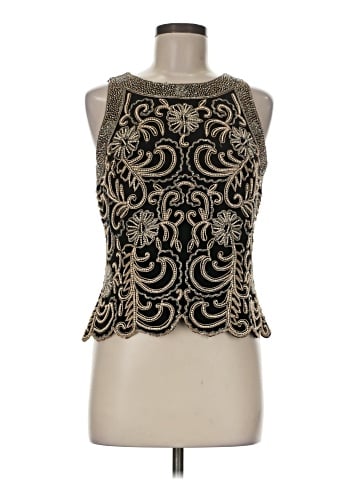 Jkara Sleeveless Blouse (view 1)