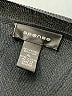 Spense Black 3/4 Sleeve Top Size XL - photo 7