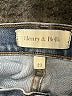Henry & Belle Hearts Blue Jeans Size 29 waist - photo 7