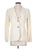 KORS Michael Kors Ivory Blazer Size 4 - photo 1