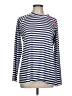 Reel Legends Blue Long Sleeve Top Size L - photo 1