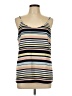 The Limited Tan Sleeveless Top Size L - photo 1