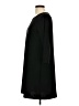 MICHAEL Michael Kors Solid Black Casual Dress Size L - photo 5