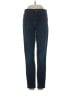 J Brand Solid Blue Jeans Size 26 waist - photo 1