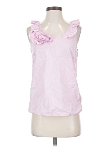 J.Crew Sleeveless Blouse (view 1)