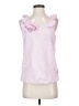 J.Crew 100% Cotton Pink Sleeveless Blouse Size 4 - photo 1