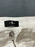 7 For All Mankind White Jeans Size 26 waist - photo 7