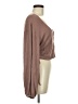 Love Tree Brown Long Sleeve T-Shirt Size M - photo 4