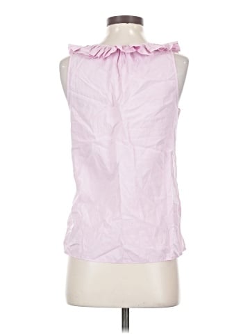 J.Crew Sleeveless Blouse (view 2)