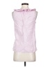J.Crew 100% Cotton Pink Sleeveless Blouse Size 4 - photo 2