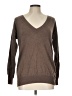 Gap Brown Long Sleeve Top Size L - photo 1