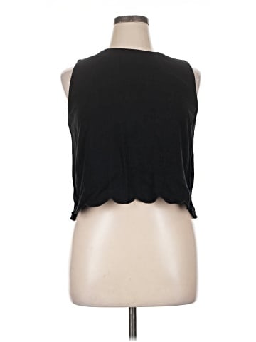 Elodie Sleeveless Top (view 1)