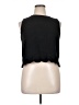 Elodie Black Sleeveless Top Size XL - photo 1