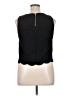 Elodie Black Sleeveless Top Size XL - photo 2