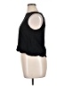 Elodie Black Sleeveless Top Size XL - photo 5