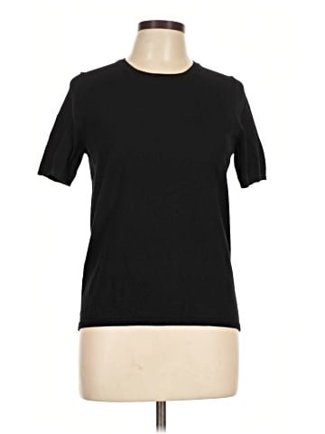 Ann Taylor Short Sleeve T-Shirt (view 1)