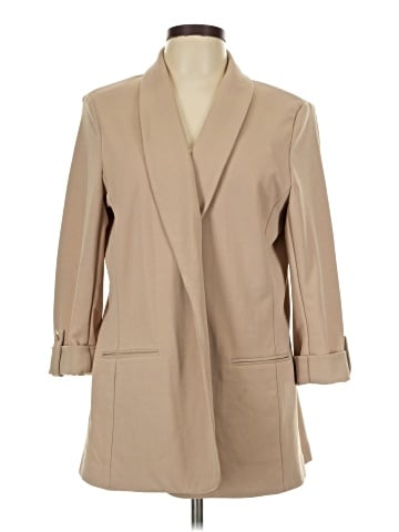 Anne Klein Blazer (view 1)