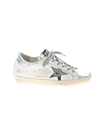 Golden Goose Superstar Sneakers (view 1)