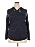 Colosseum Athletics Blue Pullover Sweater Size XXL - photo 1