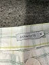 Ashworth Plaid Green Shorts Size 16 - photo 3