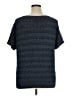 Style&Co Blue Pullover Sweater Size XL - photo 2