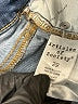 Articles of Society Hearts Blue Jeans Size 29 waist - photo 4