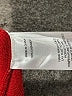 Quince 100% Cashmere Red Cashmere Pullover Sweater Size M - photo 8
