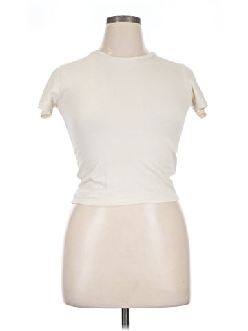 Brandy Melville Short Sleeve Turtleneck (view 1)