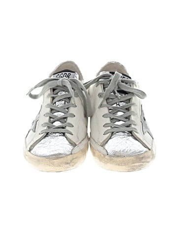 Golden Goose Superstar Sneakers (view 2)