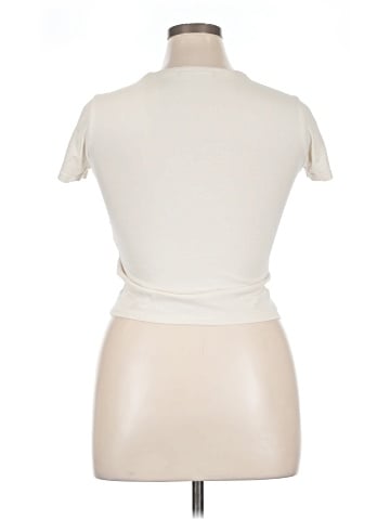 Brandy Melville Short Sleeve Turtleneck (view 2)