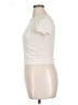 Brandy Melville Ivory Short Sleeve Turtleneck Size S (estimated) - photo 5