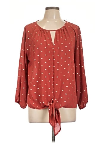 West Kei 3/4 Sleeve Blouse (view 1)