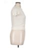 Brandy Melville Ivory Short Sleeve Turtleneck Size S (estimated) - photo 4
