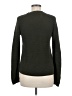 Preswick & Moore Chevron-herringbone Green Pullover Sweater Size M - photo 2