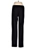 Elle Solid Black Dress Pants Size 2 - photo 2