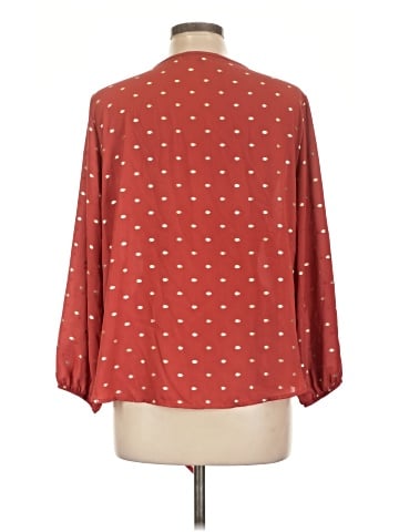 West Kei 3/4 Sleeve Blouse (view 2)