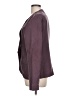 Elevenses 100% Tencel Purple Blazer Size 10 - photo 5