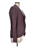 Elevenses 100% Tencel Purple Blazer Size 10 - photo 4