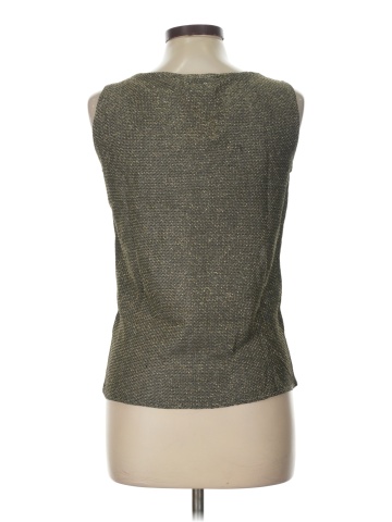 Conrad C Sleeveless Top (view 2)