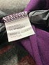 Creation Solid Purple Casual Dress Size M - photo 8