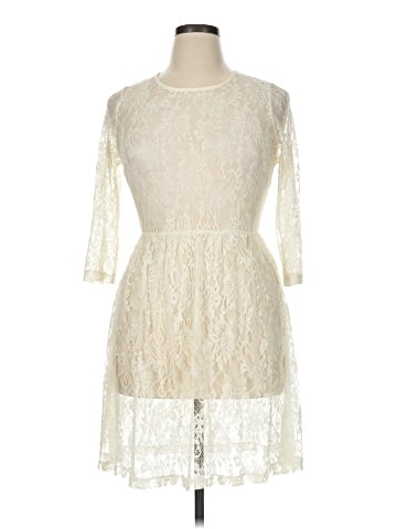 Forever 21 Plus Cocktail Dress (view 1)