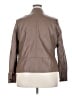 Apt. 9 100% Viscose Brown Jacket Size XXL - photo 2