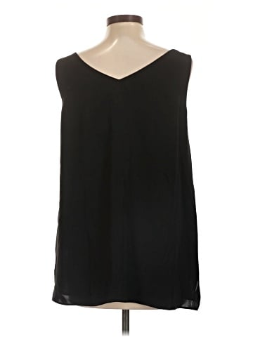 MM. LaFleur Sleeveless Blouse (view 2)