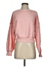 Free People 100% Cotton Pink Sweatshirt Size XS - photo 1