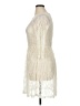 Forever 21 Plus Ivory Cocktail Dress Size XL Plus - photo 5